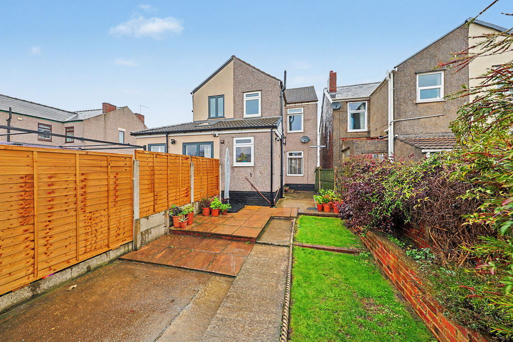 Williamthorpe Road North Wingfield